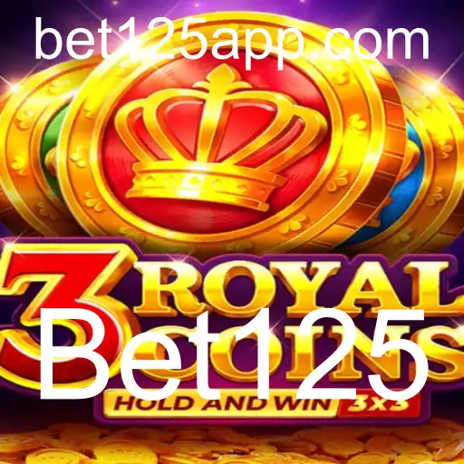 Descubra o Divertido Jogo 3royalcoins na Plataforma Bet125