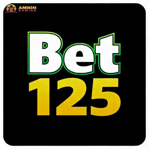 Bet125 Logo