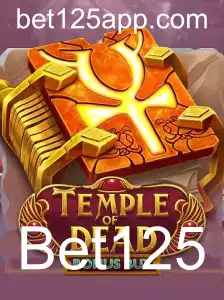 TempleofDeadBonusBuy: Uma Aventura Épica de Slots com Bet125